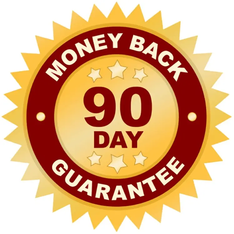 Okita 100% Money Back Guarantee